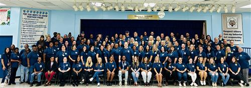 Staff Photo